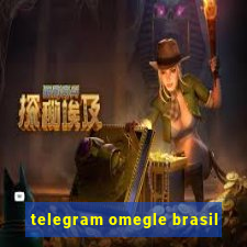 telegram omegle brasil